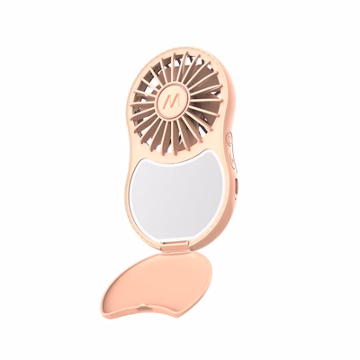 Immagine di Muitomas mirror fan pf with light