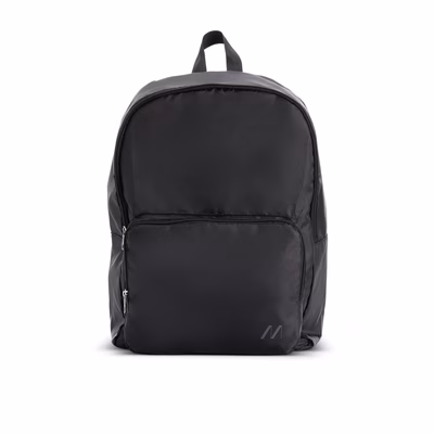 Immagine di Muitomas foldable backpack black