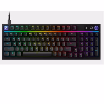 Immagine di Logitech g316 x 98 - black - ita
