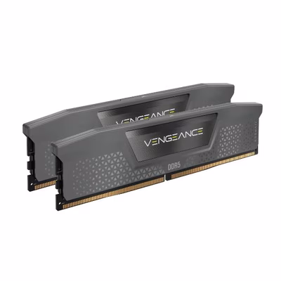 Immagine di Modulo di memoria dimm 16GB ddr5 tft 6.000 mhz CORSAIR VENGEANCE DDR5 16GB 2 X 8GB 6000 MT/s CL36