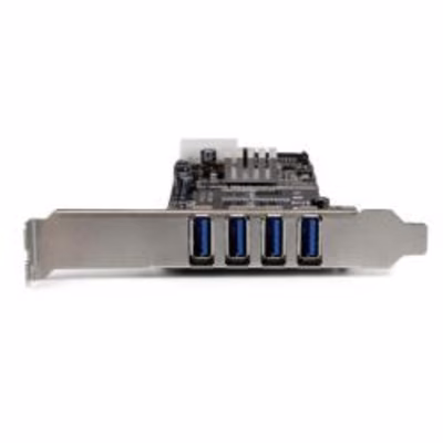 Immagine di Scheda pcie USB 3.0 a 4 porte
