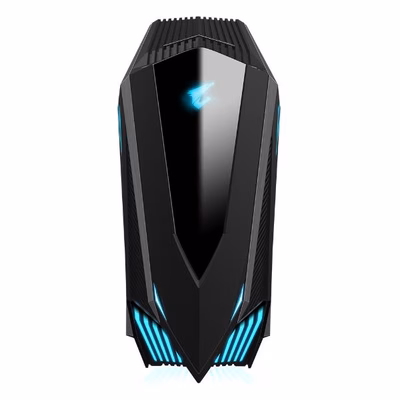 Immagine di Cabinet big/full-tower nero GIGABYTE AORUS C700 GLASS GB-AC700G