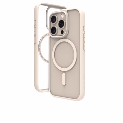 Immagine di Cover DBRAMANTE 1928 Grenen MagSafe - iPhone 16 Pro - Gold GN61GO006374