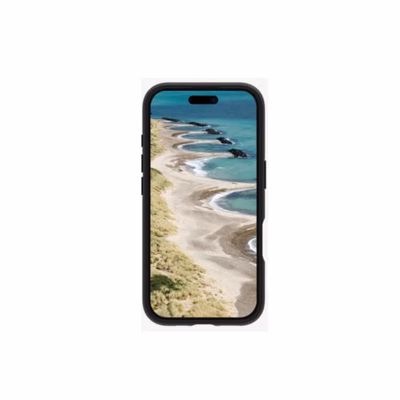 Immagine di Cover DBRAMANTE 1928 Grenen MagSafe - iPhone 16 Plus Black GN67BL006261