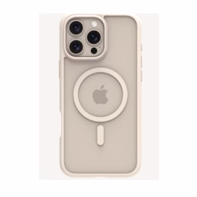 Immagine di Cover DBRAMANTE 1928 Grenen MagSafe - iPhone 16 ProMax Gold GN67GO006377