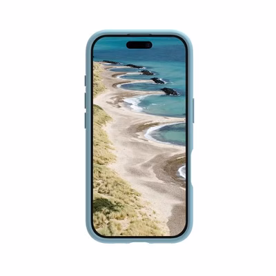 Immagine di Cover DBRAMANTE 1928 Grenen MagSafe - iPhone 16 Plus - Green GN67GR006370