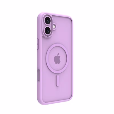 Immagine di Cover DBRAMANTE 1928 Grenen MagSafe - iPhone 16 Plus - Pink GN67PI006371
