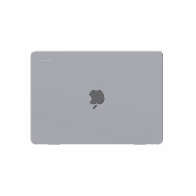 Immagine di Cover plastica trasparente DBRAMANTE 1928 Iceland - MacBook Air 13" M2/M3 Clear IH13CL006154
