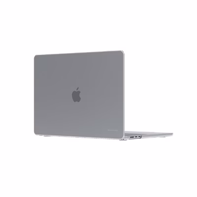 Immagine di Cover plastica trasparente DBRAMANTE 1928 Iceland - MacBook Air 15" M2/M3 - Clear IH15CL006155