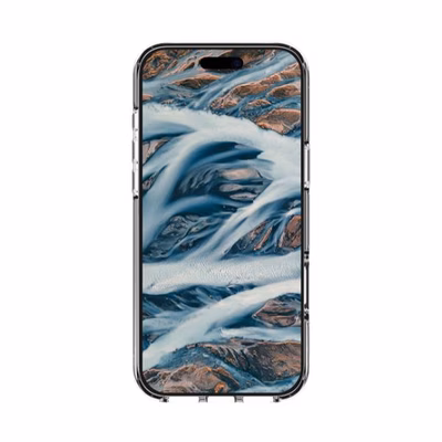 Immagine di Cover DBRAMANTE 1928 Iceland Pro MagSafe - iPhone 16 Pro - Clear IM61CL006273