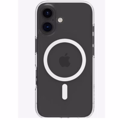 Immagine di Cover DBRAMANTE 1928 Iceland Pro MagSafe - iPhone 16 Plus Clear IM67CL006272