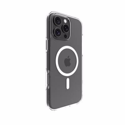 Immagine di Cover DBRAMANTE 1928 Iceland Pro MagSafe - iPhone 16 ProMax - Clear IM67CL006274