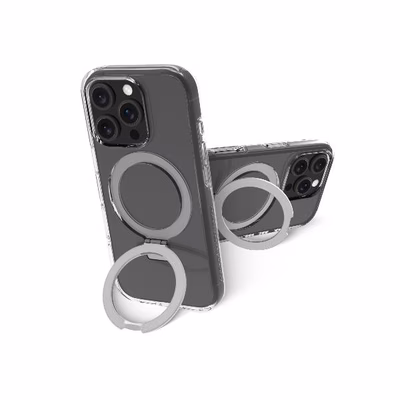 Immagine di Cover DBRAMANTE 1928 Iceland Ultra D3O MS Kick - iPhone 16 Pro - Clear IUK1CL006298