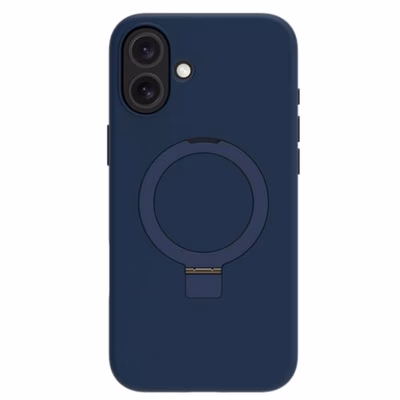 Immagine di Cover DBRAMANTE 1928 Iceland Ultra D3O MS Kick - iPhone 16 - Blue IUK1DABL6291