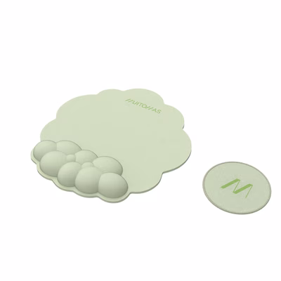 Immagine di Muitomas mousepad saucer green