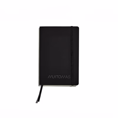 Immagine di Muitomas notebook a5 black