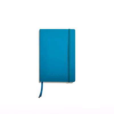 Immagine di Muitomas notebook a5 blue