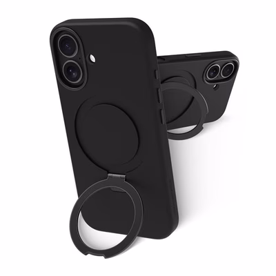 Immagine di Cover DBRAMANTE 1928 Custodia Roskilde MagSafe Kick ICON per iPhone 17 ROK3ICBL6656
