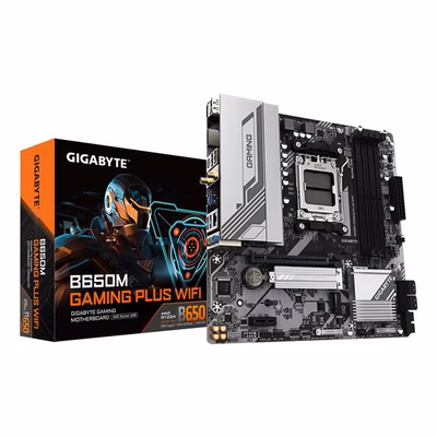 Immagine di Motherboard GIGABYTE B650M GAMING PLUS WF 9MB65MGPW00G11