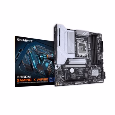 Immagine di Motherboard GIGABYTE B860 GAMING X WIFI6E 9MB86MGM600G10