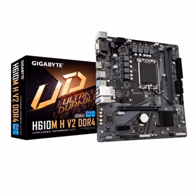 Immagine di Motherboard GIGABYTE H610M H V2 9MH61MH52-00-10