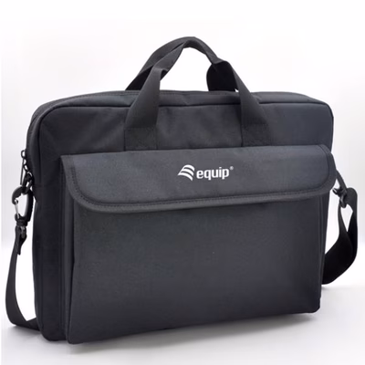 Immagine di Notebook da 17.3 nylon - poliestere nero EQUIP EQUIP - BORSA PER LAPTOP, 17.3" 245411