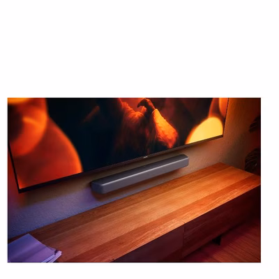 Immagine di Soundbar 290 nero PHILIPS SOUNDBAR 2.1 WIRELESS BLUETOOTH 290W + SUBWOOFER TAB5601/10