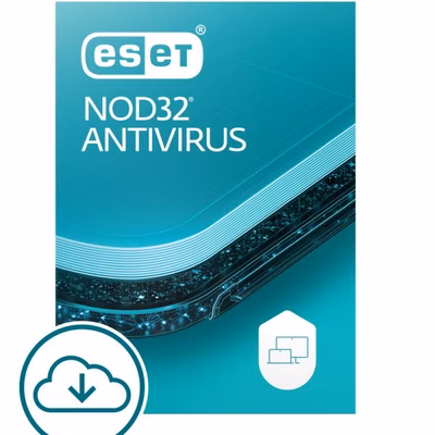 Immagine di Eset nod32 antivirus 2-2 1y new