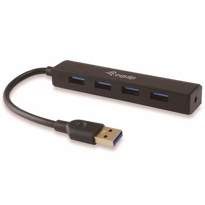Immagine di 4-port USB 3.0 hub