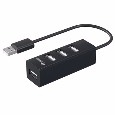 Immagine di 4-port USB 2.0 hub