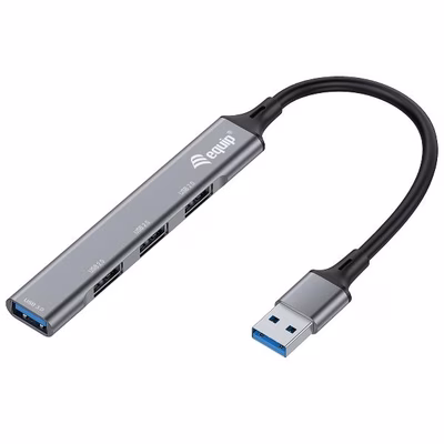 Immagine di 4-port USB 3.0/2.0 hub
