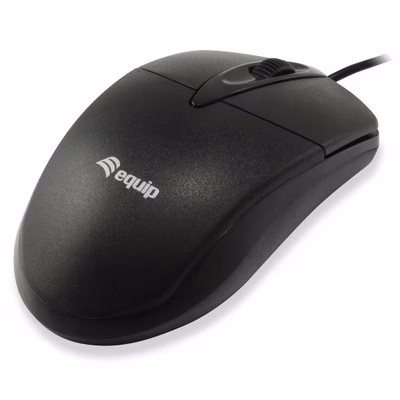 Immagine di EQUIP EQUIP - MOUSE OTTICO USB 1000DPI 245102