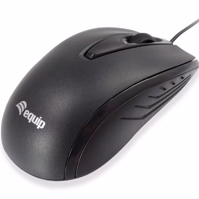 Immagine di EQUIP EQUIP - MOUSE OTTICO USB 1000DPI 245107