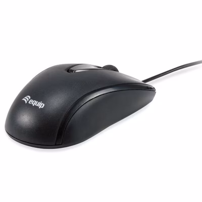 Immagine di EQUIP EQUIP - MOUSE OTTICO 1200dpi USB-C 245116