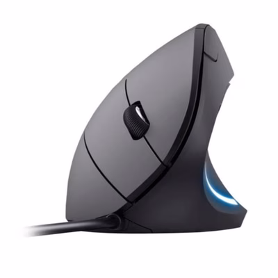 Immagine di EQUIP EQUIP - MOUSE OTTICO VERTICALE ERGONOMICO, 3600 DP 245118