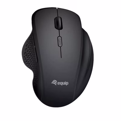 Immagine di EQUIP EQUIP - MOUSE ERGONOMICO RICARICABILE DUAL-MODE W 245121