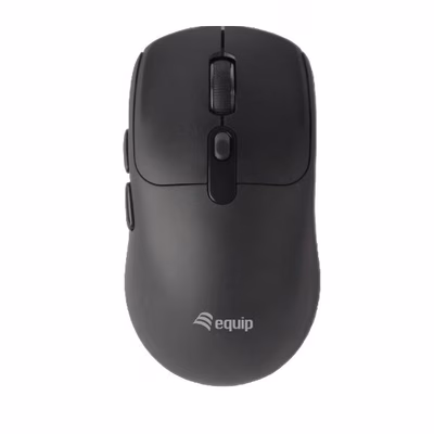 Immagine di EQUIP EQUIP - MOUSE WIRELESS 6-TASTI DUAL MODE 245123