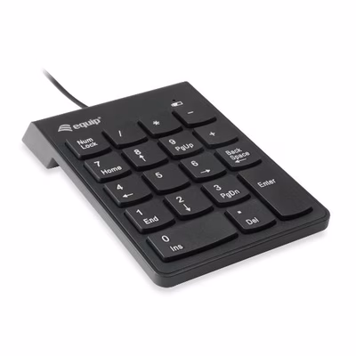 Immagine di EQUIP EQUIP TASTIERINO NUMERICO USB 245205