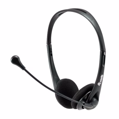 Immagine di Stereo headset with mute