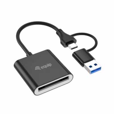 Immagine di Cfexpress type b card reader USB-C