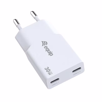 Immagine di EQUIP EQUIP - Caricabatterie GaN PD sottile da 20W con 1 245524