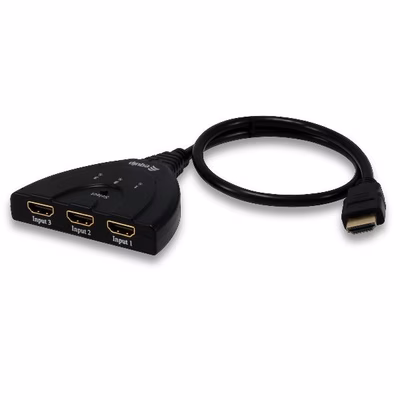 Immagine di HDMI switcher 3 port 1080p