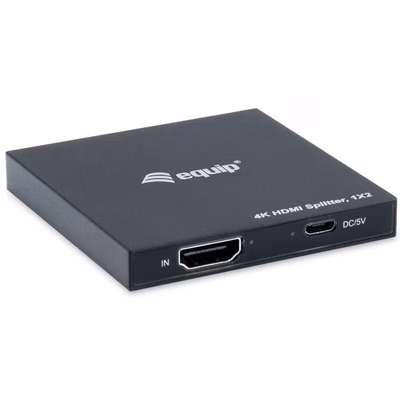 Immagine di Ultra slim 2-port HDMI splitter