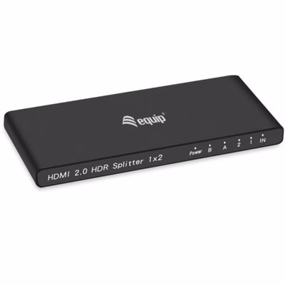 Immagine di Splitter HDMI a 2 porte - 4K