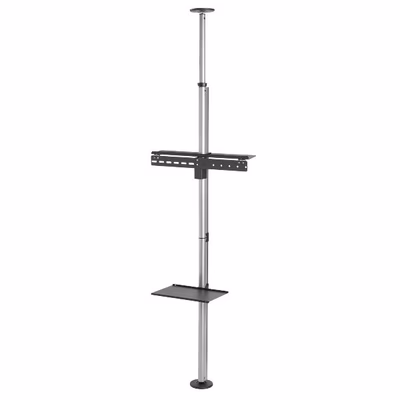 Immagine di 37 -70 floor-to-ceiling tv bracket