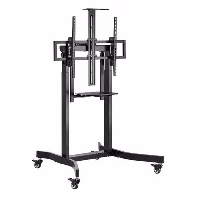 Immagine di 55 -100 moble motorized tv cart