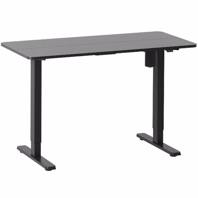 Immagine di Elettric sit stand desk frame black