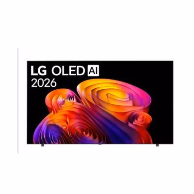 Immagine di Tv 65" uhd 4K (3840x2160) LG ELECTRONICS 65 OLED AI B6 4K ULTRA HD WEBOS26 - PIEDINI LATERA OLED65B6