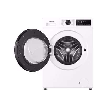 Immagine di Lavatrice a carica frontale A 11 kg HISENSE WF1I1142BWL2