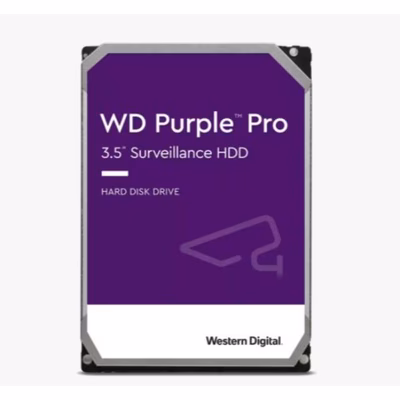 Immagine di Hdd interni 18.000 gb sata iii WESTERN DIGITAL WD HDD AV WD181PURP